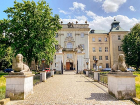 Гостиница Hotel Zamek Rydzyna  Рыдзына